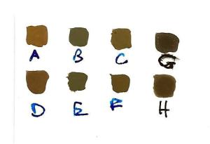 Farben Felduniform 44